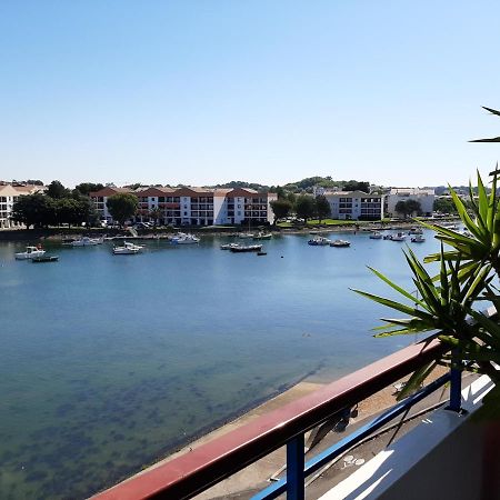 Ciboure : T4 Spacieux Avec Balcon Et Veranda, Proche Golf - Fr-1-239-554 Bagian luar foto