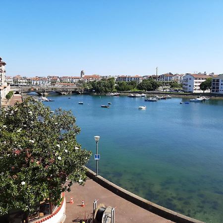 Ciboure : T4 Spacieux Avec Balcon Et Veranda, Proche Golf - Fr-1-239-554 Bagian luar foto