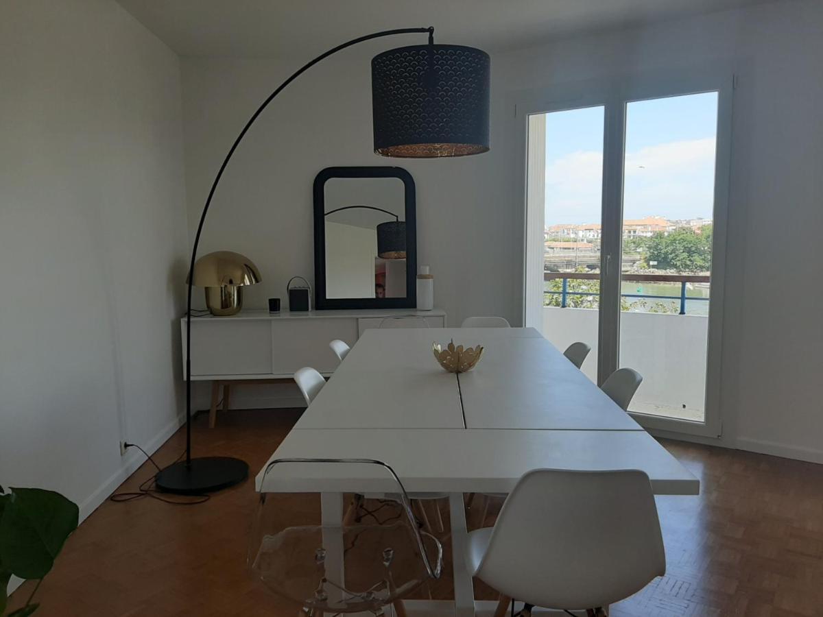 Ciboure : T4 Spacieux Avec Balcon Et Veranda, Proche Golf - Fr-1-239-554 Bagian luar foto