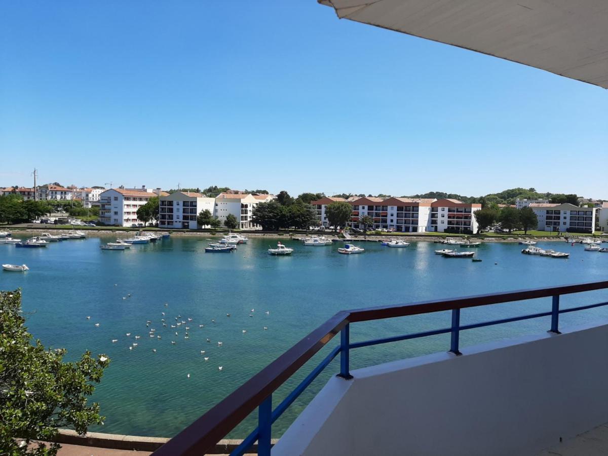 Ciboure : T4 Spacieux Avec Balcon Et Veranda, Proche Golf - Fr-1-239-554 Bagian luar foto