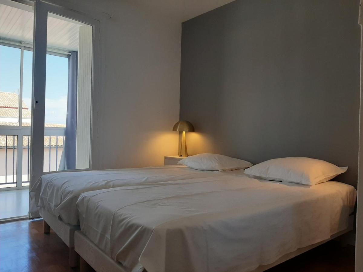 Ciboure : T4 Spacieux Avec Balcon Et Veranda, Proche Golf - Fr-1-239-554 Bagian luar foto