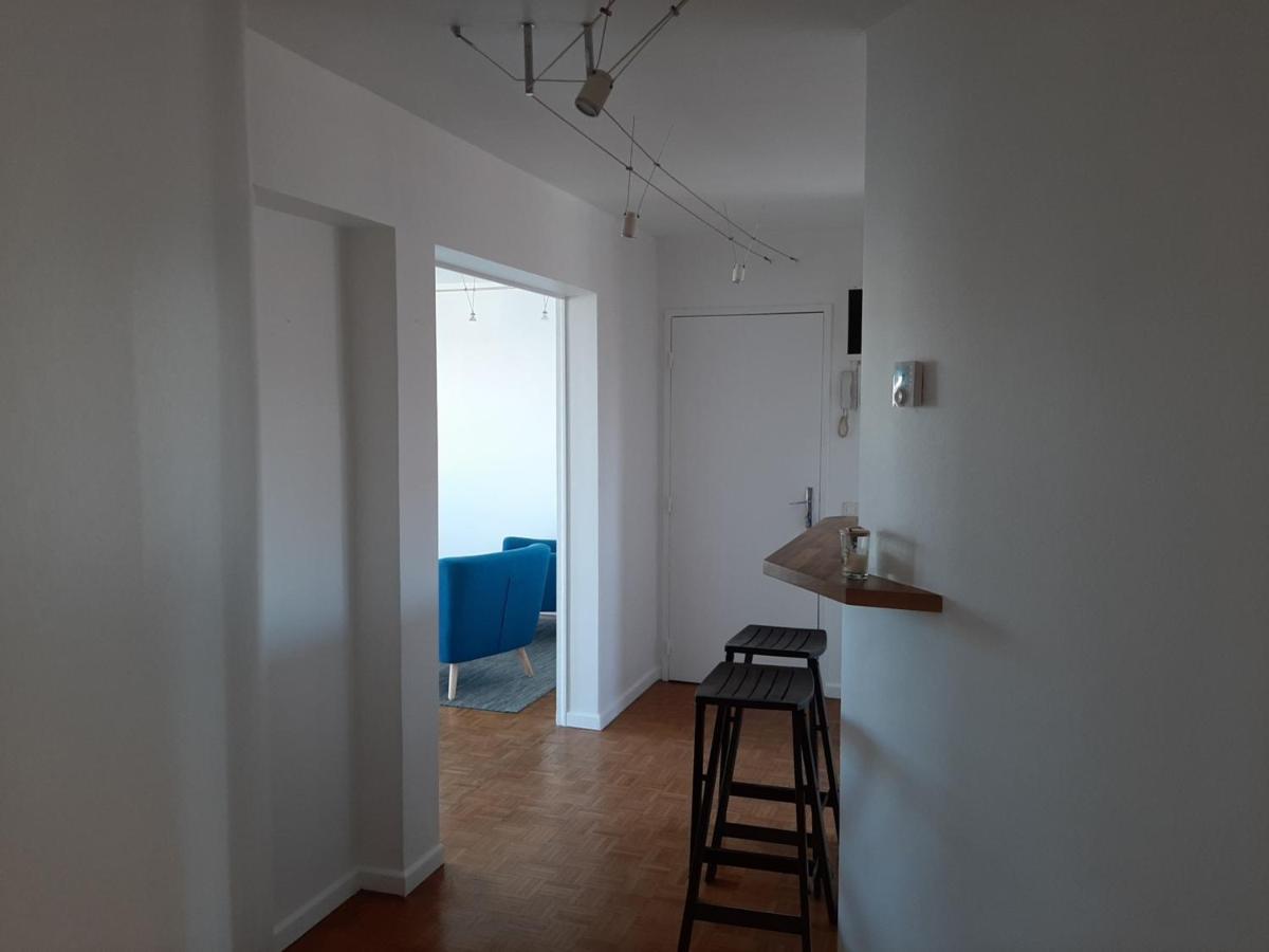 Ciboure : T4 Spacieux Avec Balcon Et Veranda, Proche Golf - Fr-1-239-554 Bagian luar foto