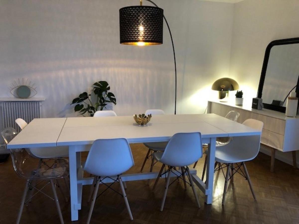 Ciboure : T4 Spacieux Avec Balcon Et Veranda, Proche Golf - Fr-1-239-554 Bagian luar foto